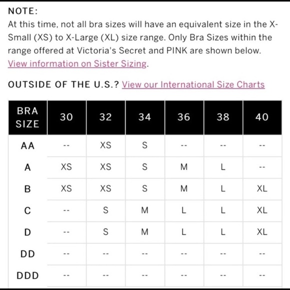 Victorias Secret Lace Blue Racerback Bralette Lg - Picture 5 of 5